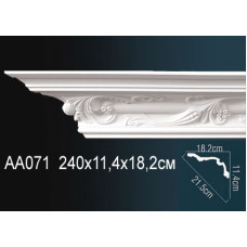 Карниз AA071