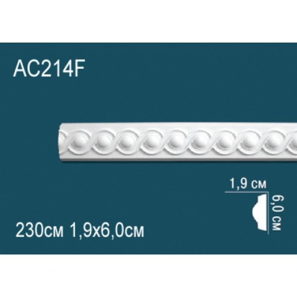 Молдинг AC214F