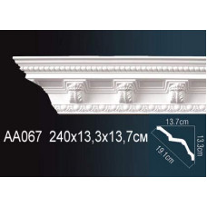 Карниз AA067