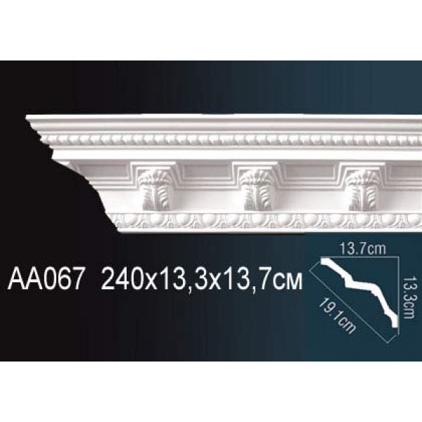 Карниз AA067