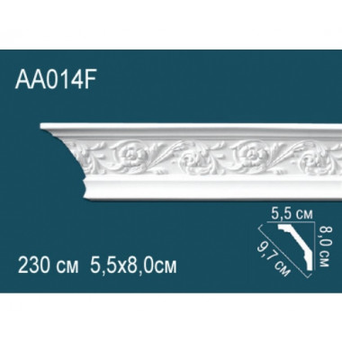 Карниз AA014