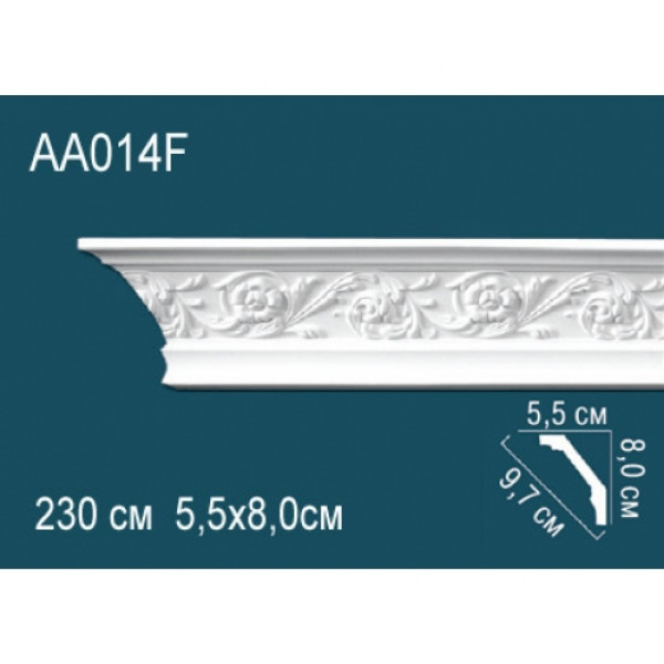 Карниз AA014
