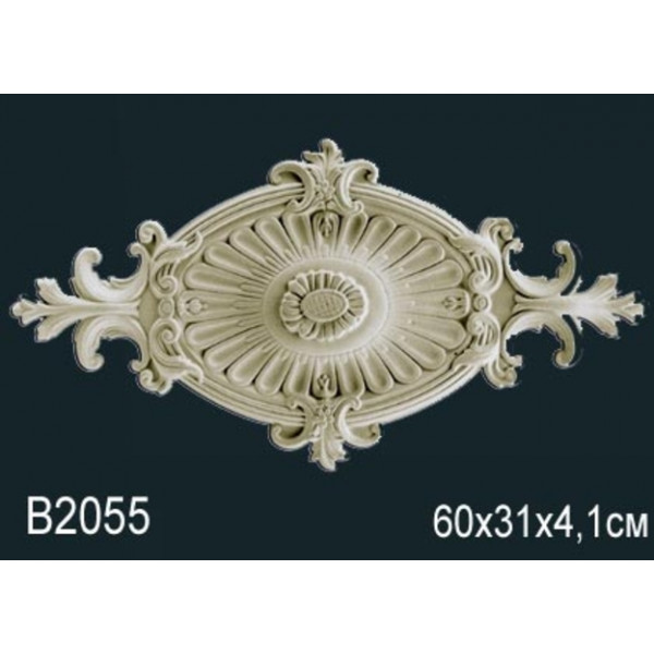 Розетка потолочная B2055