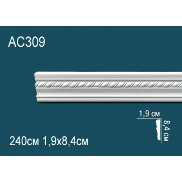 Молдинг AC309