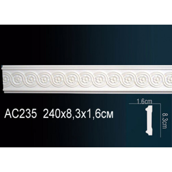 Молдинг AC235