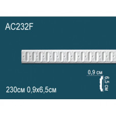 Молдинг AC232F