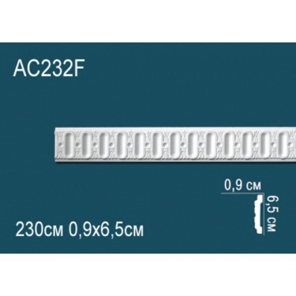 Молдинг AC232F