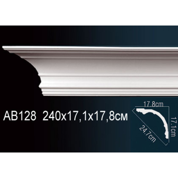 Карниз AB128