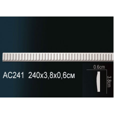 Молдинг AC241