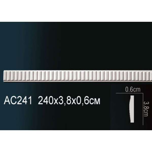 Молдинг AC241