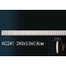 Молдинг AC241