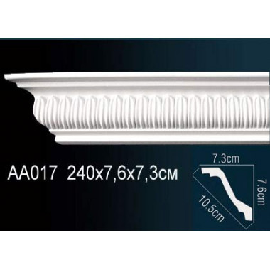 Карниз AA017