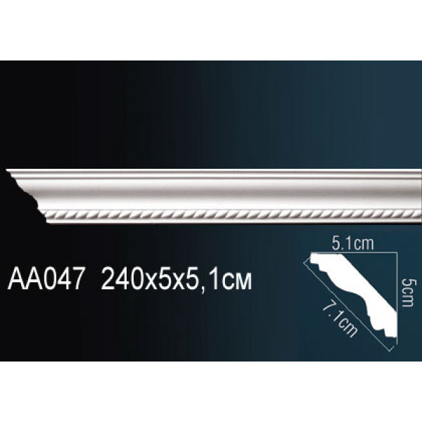 Карниз AA047