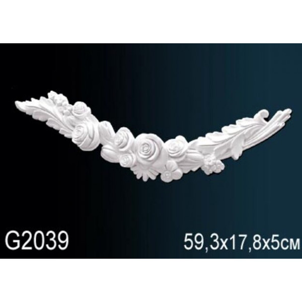 Декоративный элемент G2039