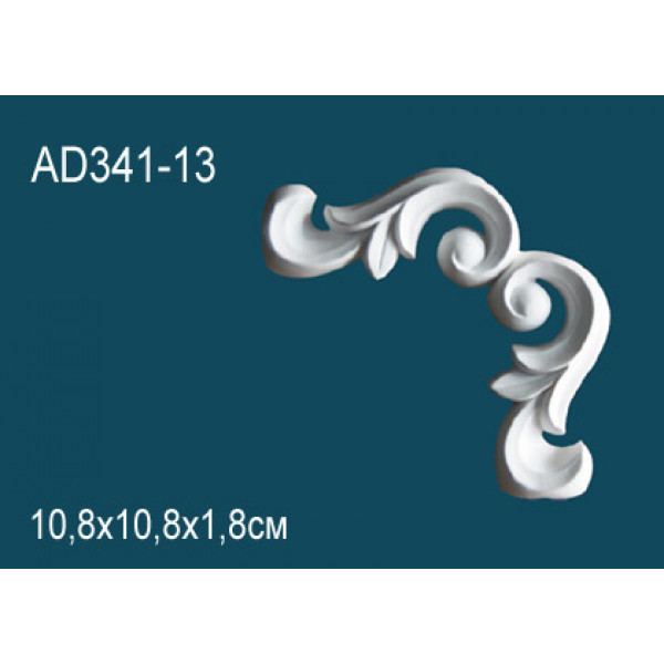Угловой элемент AD341-13