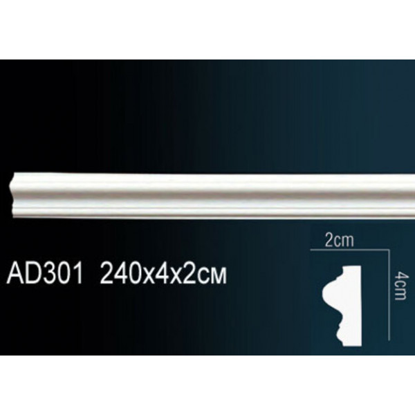 Молдинг AD301