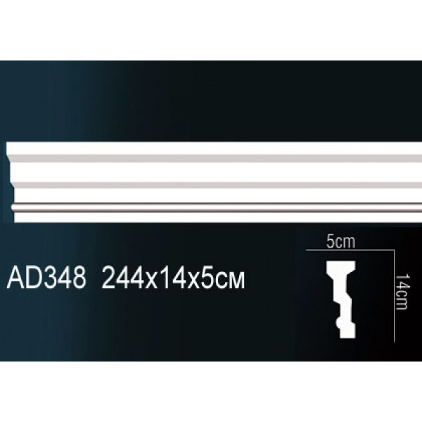 Молдинг AD348