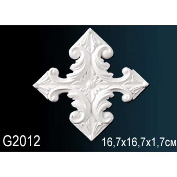 Декоративный элемент G2012
