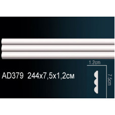 Молдинг AD379