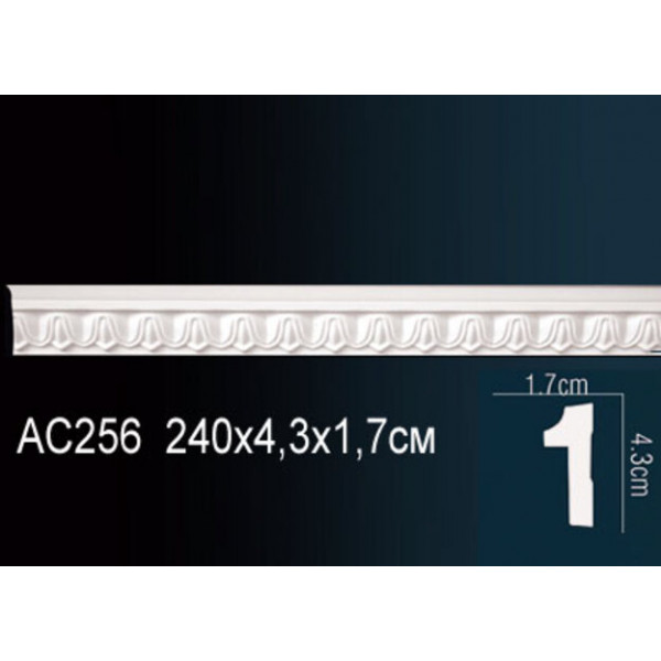 Молдинг AC256