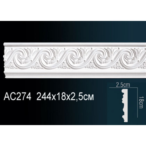 Молдинг AC274