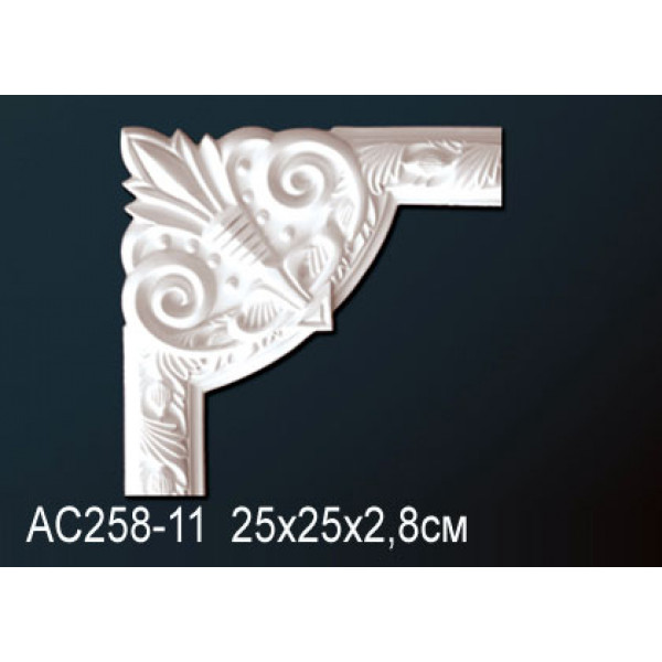 Угловой элемент AC258-11