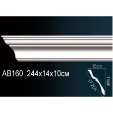 Карниз AB160