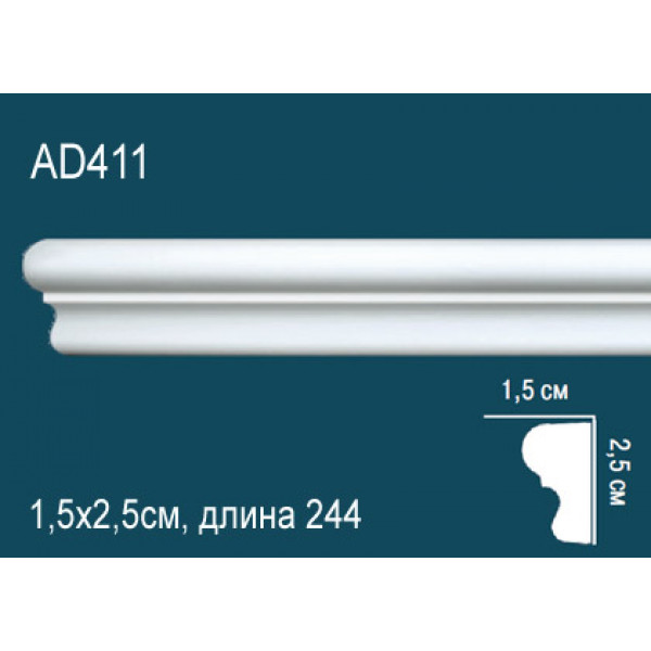 Молдинг AD411