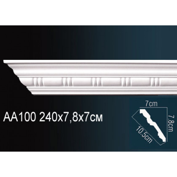 Карниз AA100