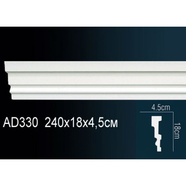 Молдинг AD330