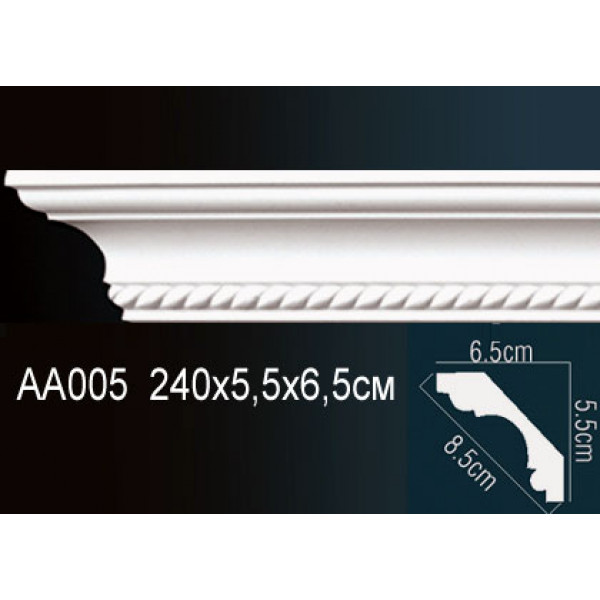 Карниз AA005