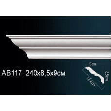 Карниз AB117