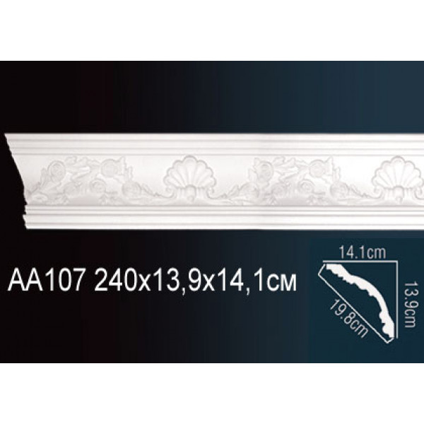 Карниз AA107