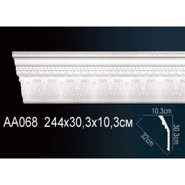 Карниз AA068