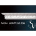 Карниз AA044