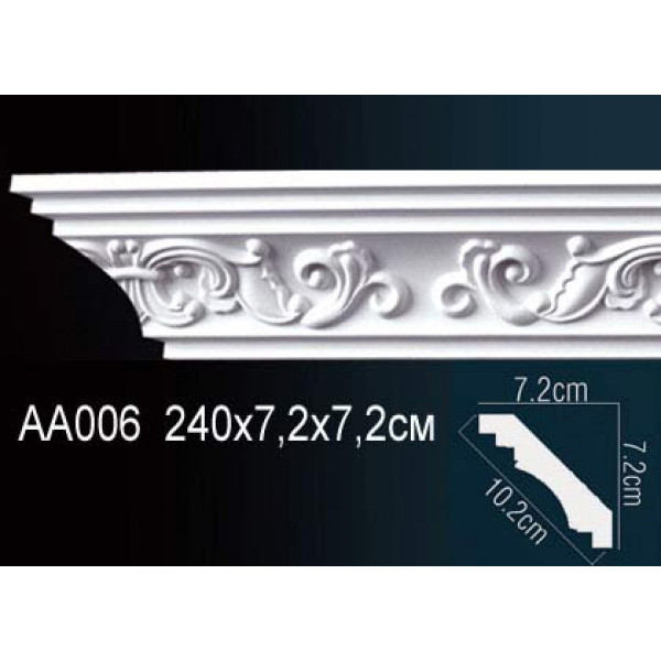 Карниз AA006