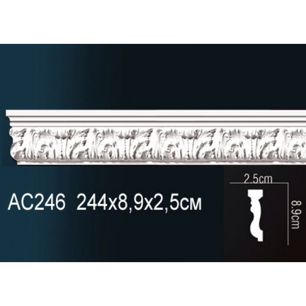 Молдинг AC246