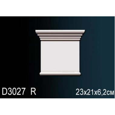 Обрамление дверей D3027R