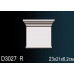 Обрамление дверей D3027R