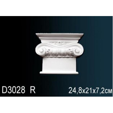 Обрамление дверей D3028R