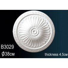 Розетка потолочная B3029