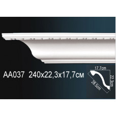 Карниз AA037