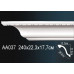 Карниз AA037