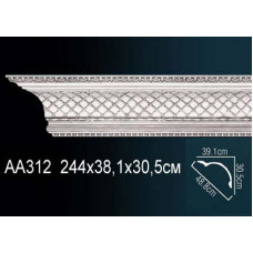 Карниз AA312
