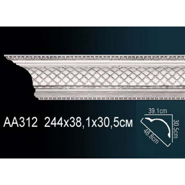 Карниз AA312