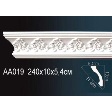 Карниз AA019