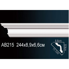 Карниз AB215