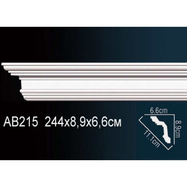 Карниз AB215