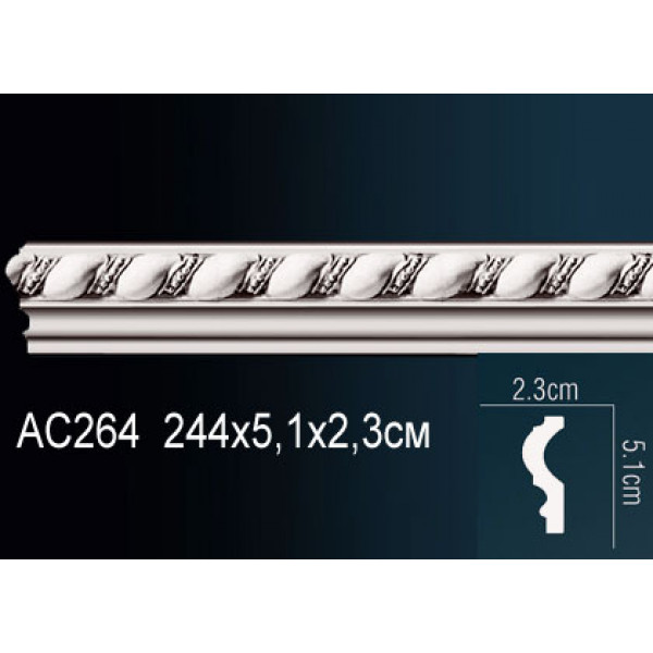 Молдинг AC264
