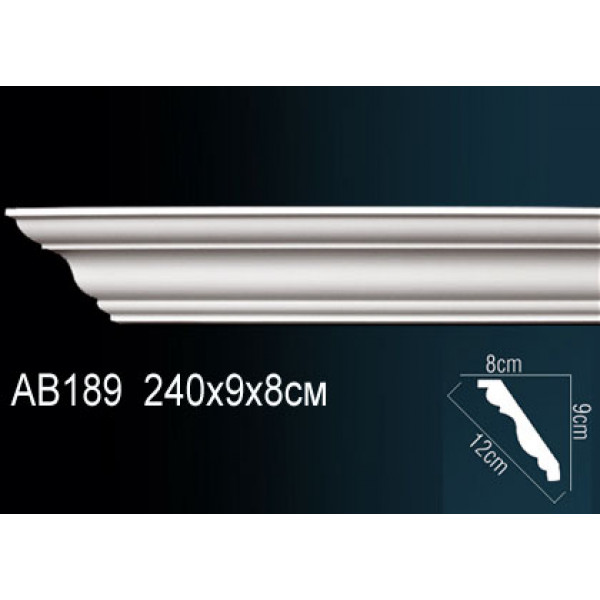 Карниз AB189